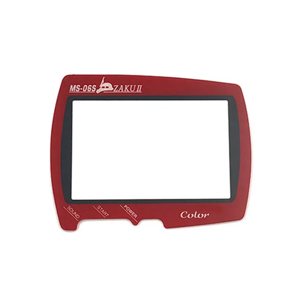 1pc For Wonder Swan Color Glass Lens Limited Edition For WS WSCC WSC Game Console LCD Screen Lens Game console repair parts