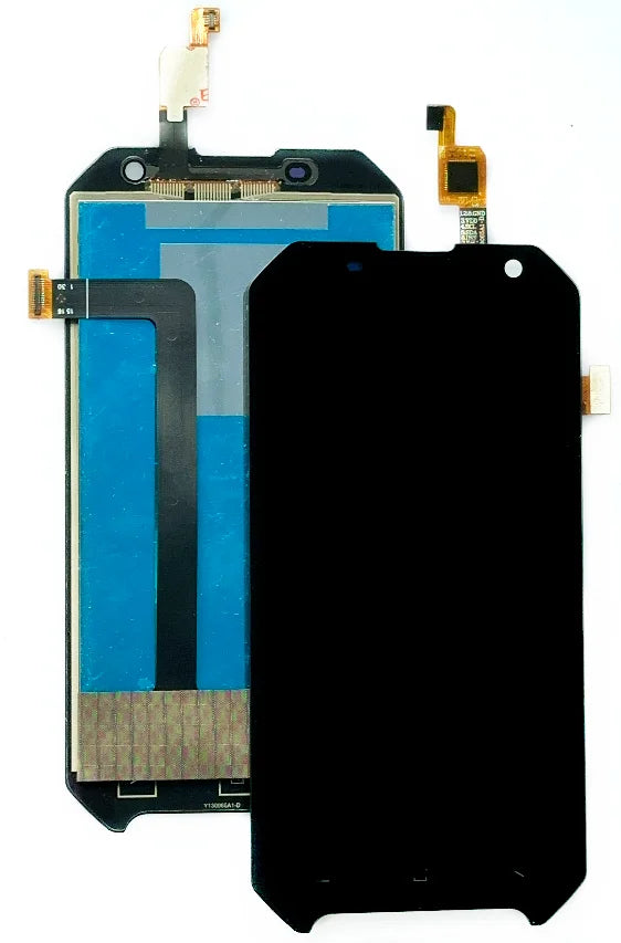 NEW For Blackview BV6000S LCD+Touch Screen Assembly Repair Parts +Tools +Film For Blackview BV6000 Blackview phone repair parts