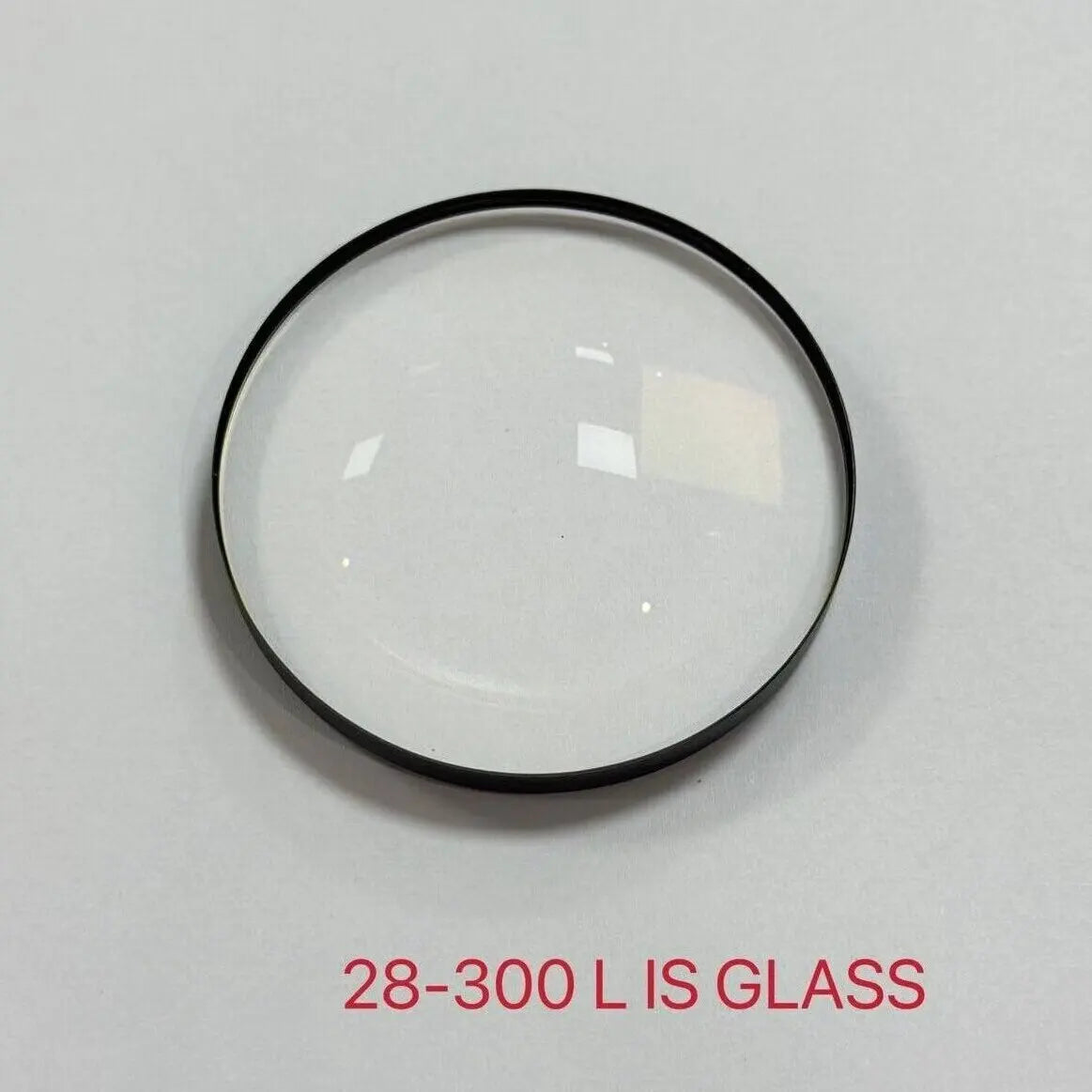 New 28-300 IS USM Glass for Canon EF 28-300mm f3.5-5.6L IS USM Front Big Glass Replacement Part Digital Camera repair parts