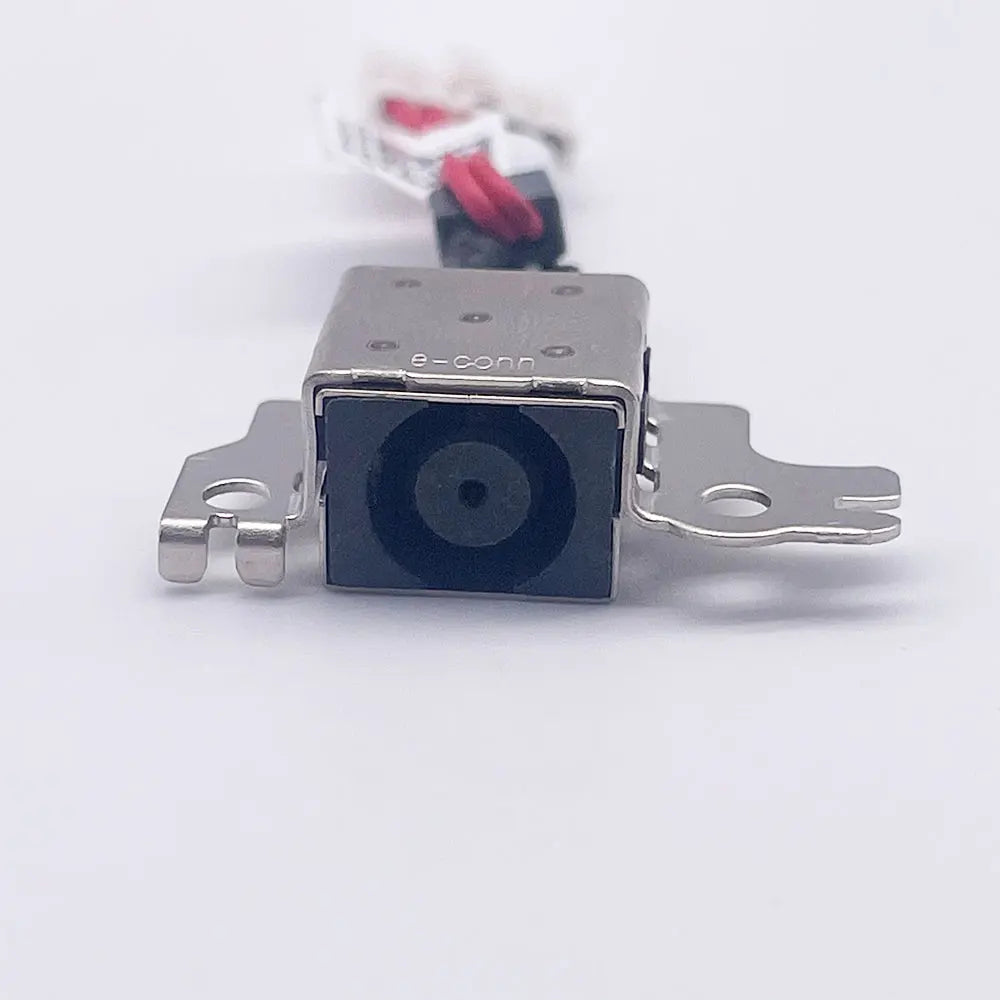 For Dell Chromebook 11 3180 3181 3189 3190 Laptop DC Power Jack DC-IN Charging Flex Cable 0XNJ46 DC30100ZR00 Dell laptop repair parts