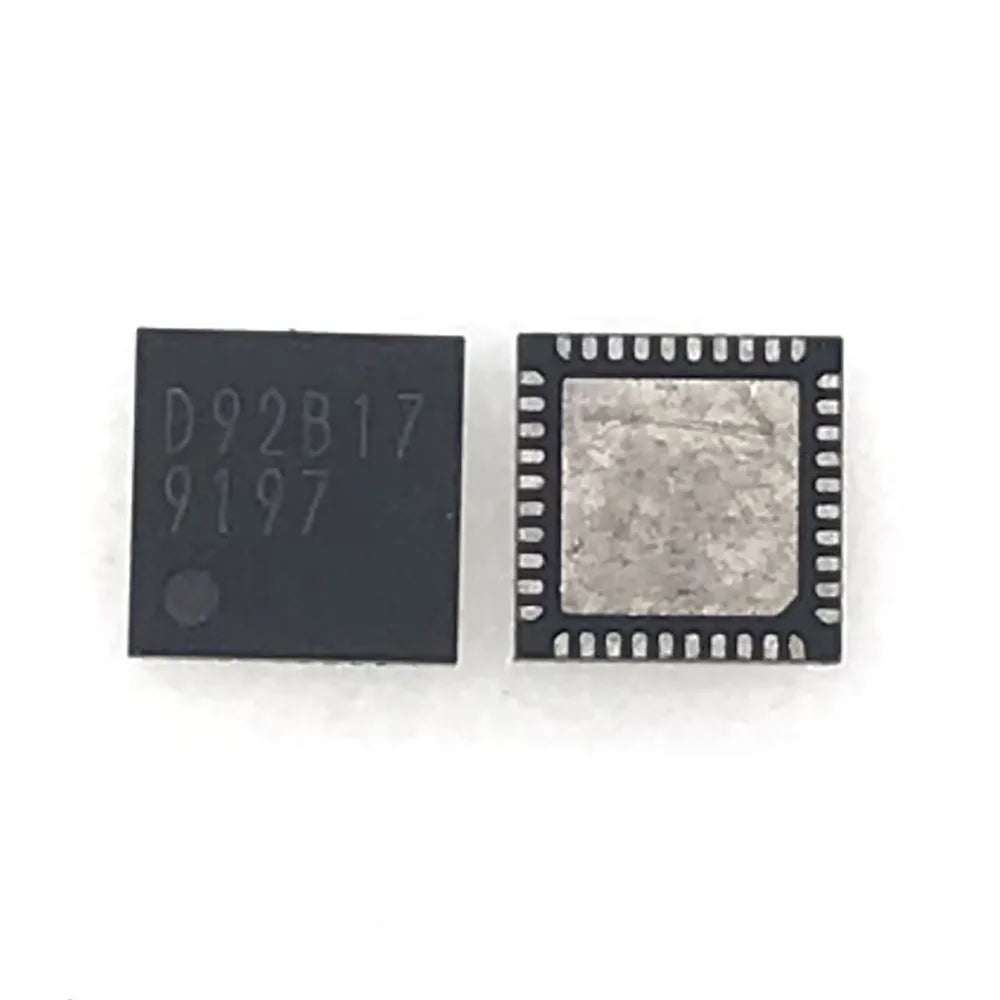 1pc D92B17 For Switch OLED Motherboard Chip For NS OLED Charging Base Power IC Game console repair parts
