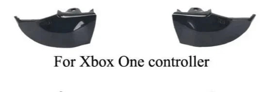 50sets/lot For Xbox One Old Version Controller Replacement RB LB Bumper Trigger Buttons Game Accessories for Xbox One Controller Game console repair parts
