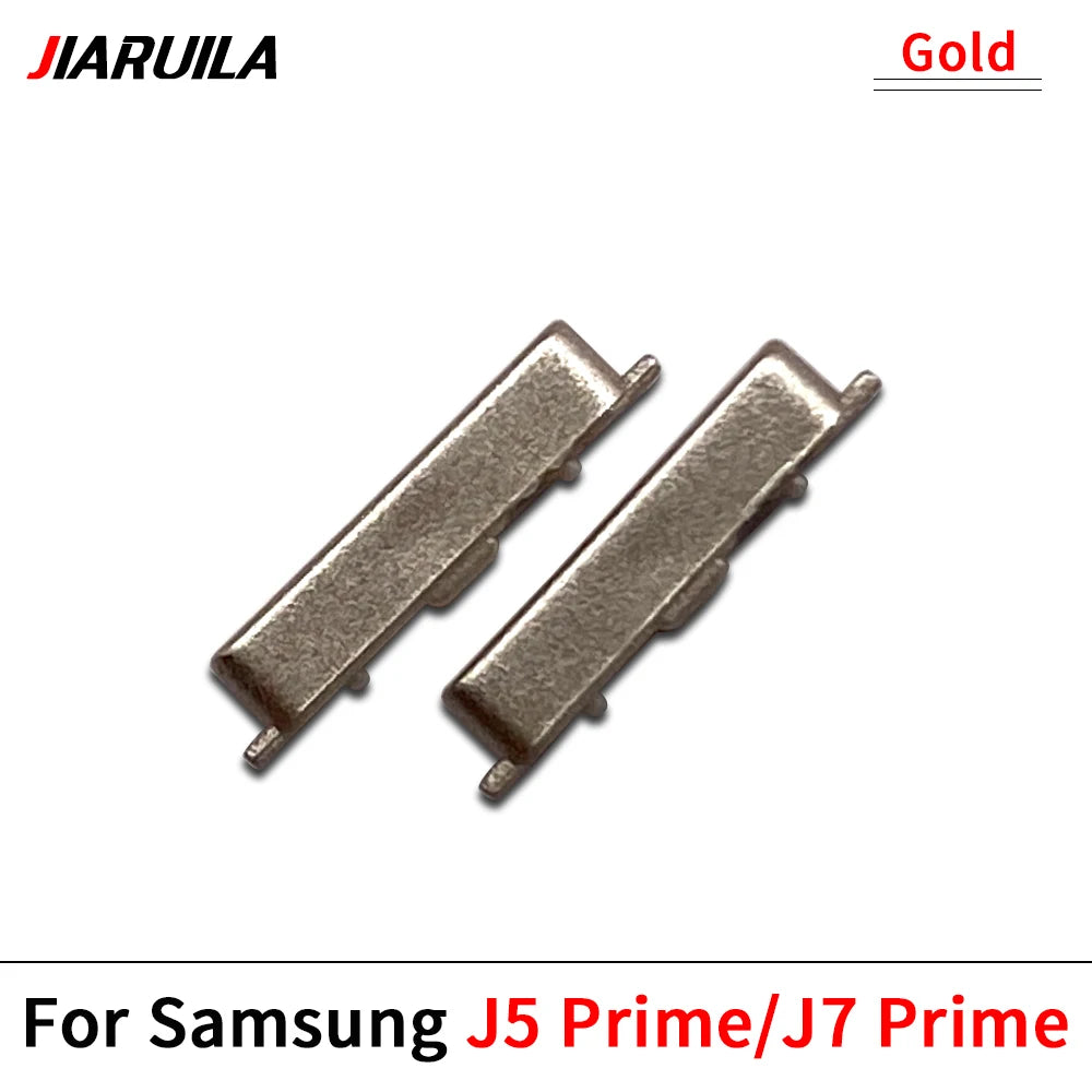 New Power Volume Side Button Key For Samsung J2 Core J400 J4 J6 Plus J5 J7 Prime J5 J7 2016 2017 J330 J530 J730 J510 J710 Samsung phone repair parts