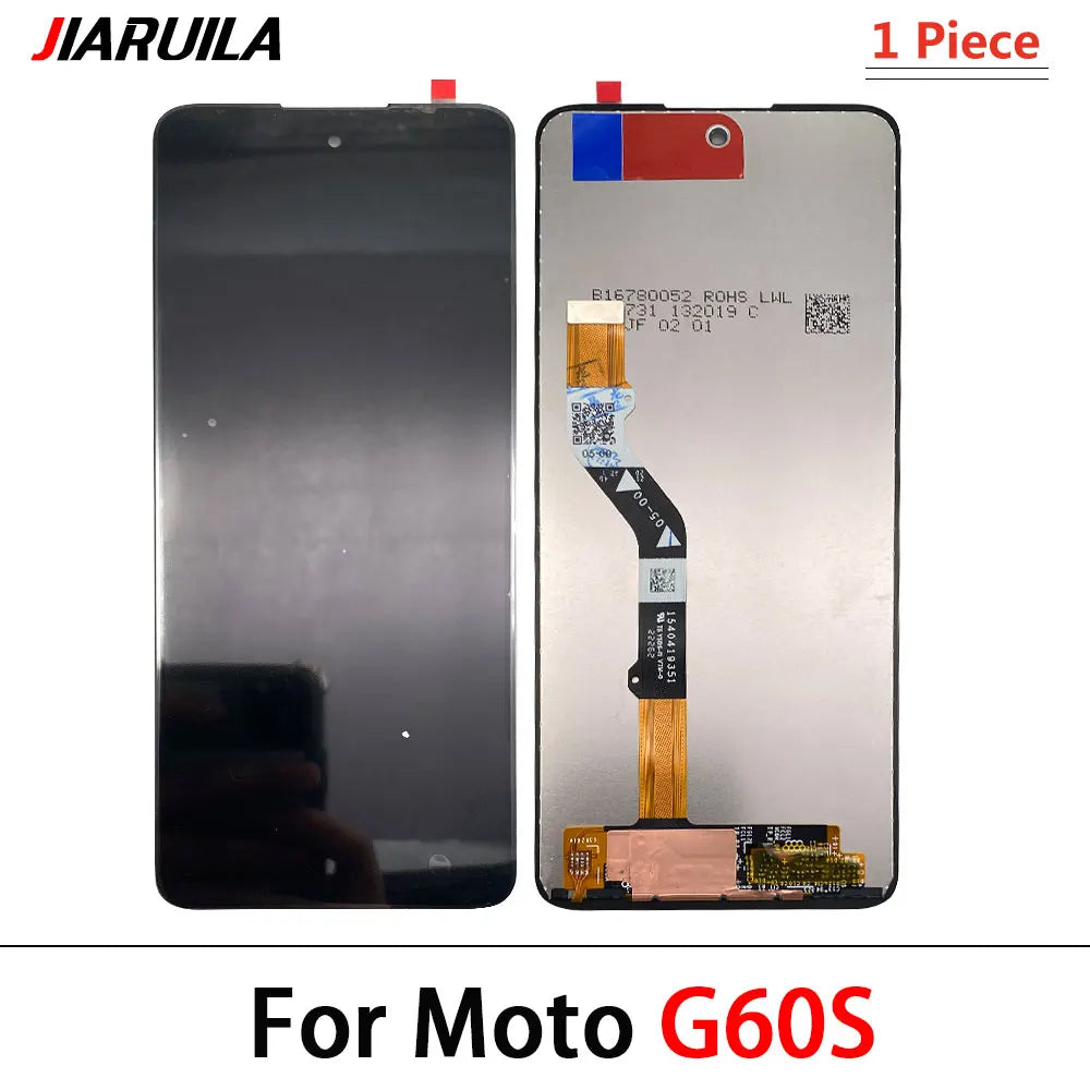 LCD Display Touch Screen Replacement Digitizer Assembly For Motorola For Moto G10 G30 G100 G22 G31 G50 G60 G60s G 5G Plus Motorola phone repair parts