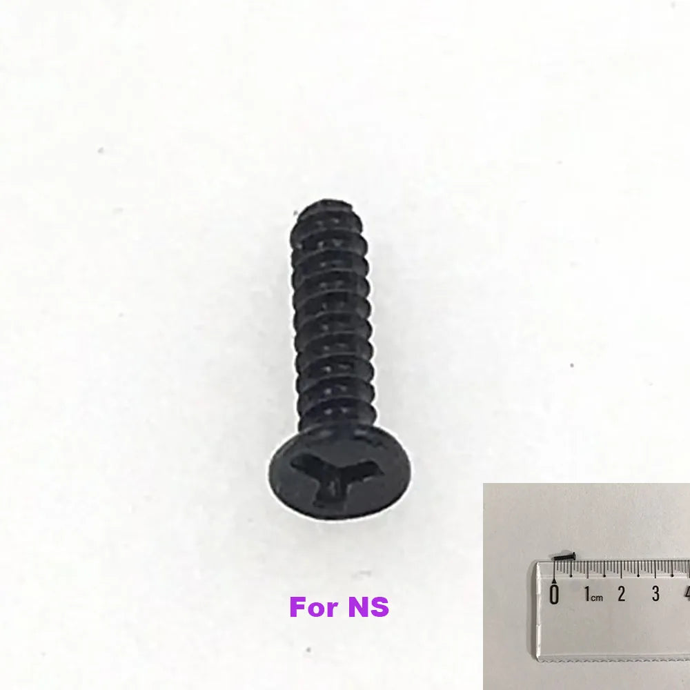 10-100pcs For Xbox One T6 T8 Screws Repair Part For Xbox 360 PS2 PS3 PS4 Pro PSV1000 2000 For SNES 3.8mm 4.5mm Cartridge Screws Game console repair parts