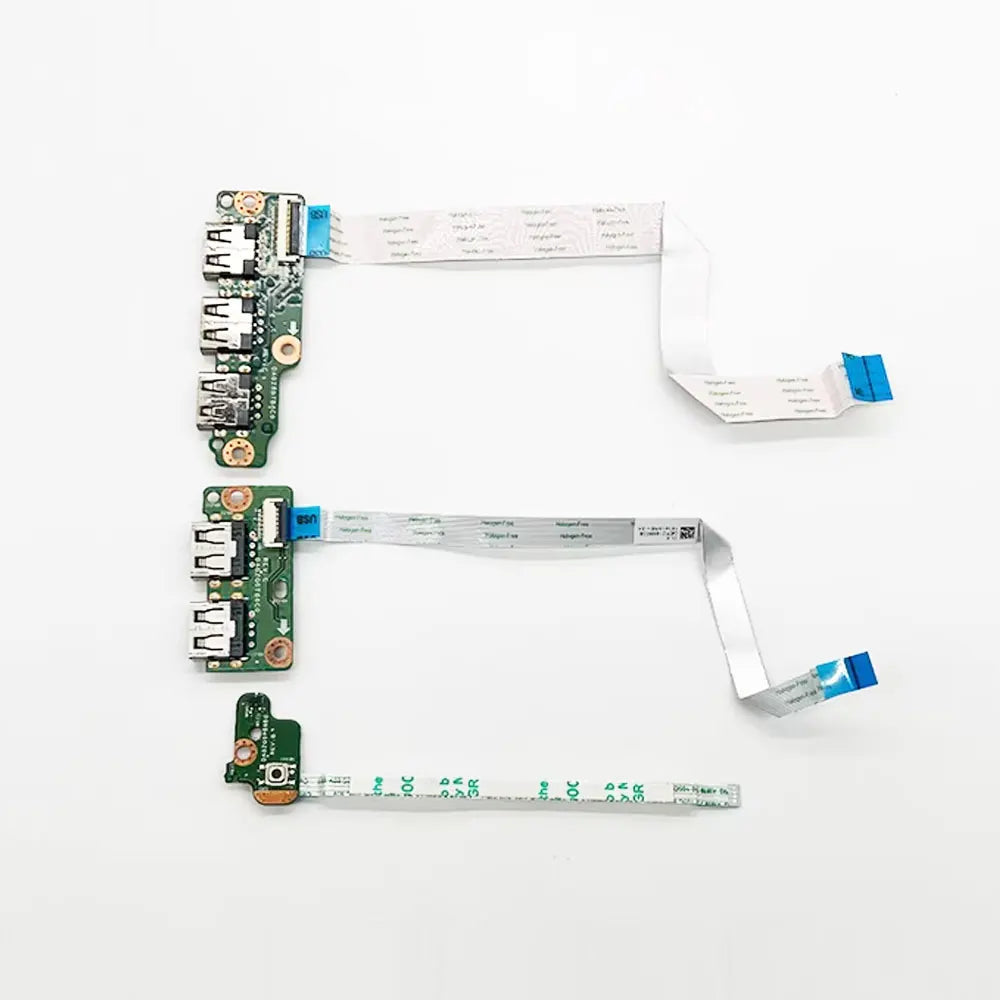 Used For Acer Aspire E5-471 E5-471G E5-472 E5-421 E5-411 V3-472 P246 P246-M Laptop USB Jack Port Switch Power Button Board Cable Acer laptop repair parts