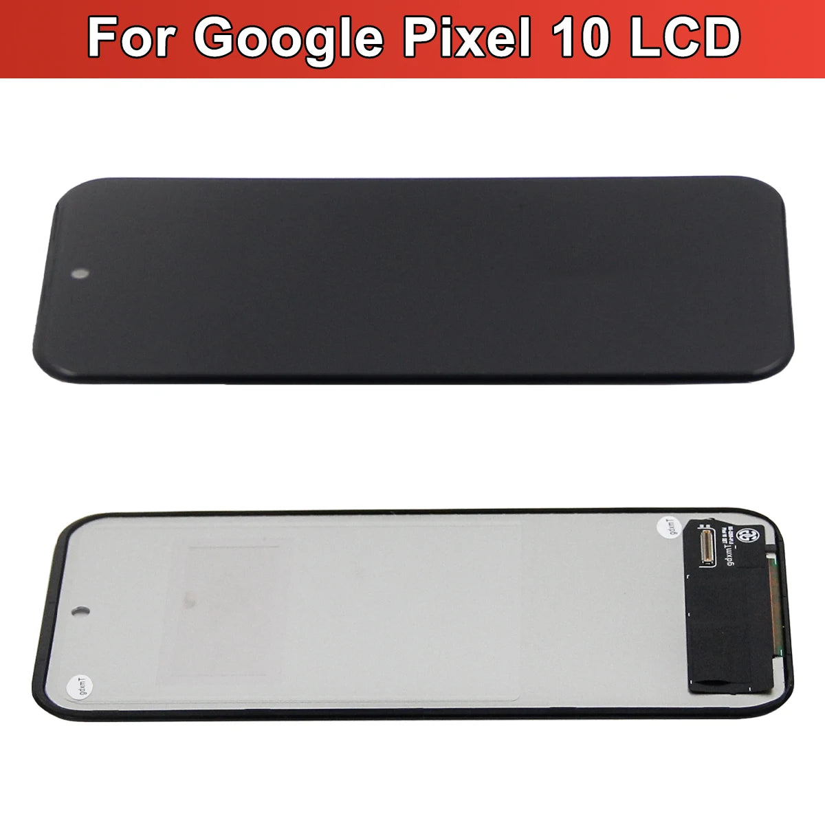 TFT Display For Google Pixel 10 GK2MP GLBW0 GL066 LCD Touch Screen Digitizer Assembly 100% Tested Replacement Parts Google phone repair parts