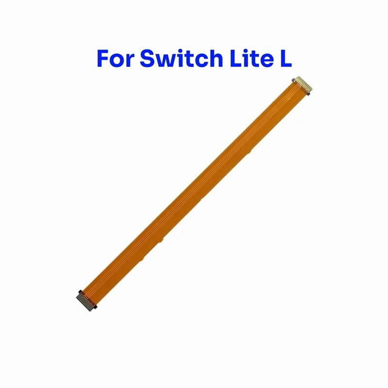 5PCS For Nintendo Switch Lite NS Lite L Button Flex Cable Motherboard Power Connector Ribbon Cable Internal Replacement Game console repair parts