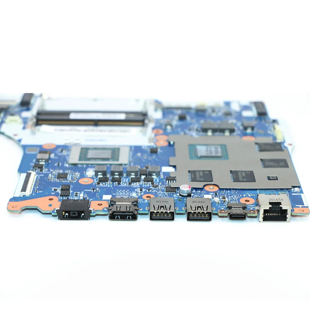 Laptop Motherboard For Lenovo Legion 5 15ARH05 NM-D041 With CPU R5 4600H R7 4800H GPU GTX1650 4G GTX1650Ti 4G 5B20S44554 GY55H Lenovo laptop repair parts