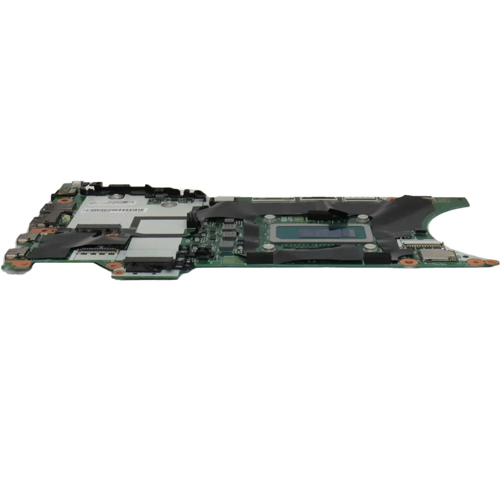 Laptop Motherboard For Lenovo ThinkPad X13 T14s Gen 3 NM-E091 With CPU:I5 1240P I7 1260P RAM:16/32G AX211 5B21H55326 5B21H55413 Lenovo laptop repair parts