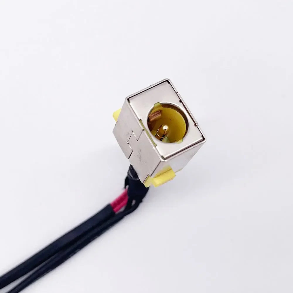 For Acer Gateway ID49C ID49C07U Laptop DC Power Jack DC-IN Charging Flex Cable Acer laptop repair parts
