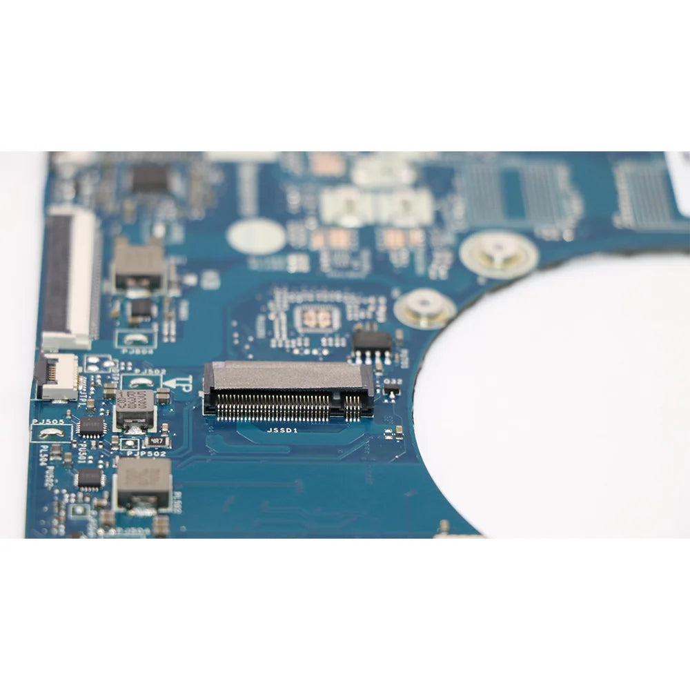 Laptop Motherboard For Lenovo Yoga 730-15IKB LA-F661P Motherboard With CPU:i5-8250U i7-8550U RMA:8G FRU:5B20Q96474 5B20Q96455 Lenovo laptop repair parts