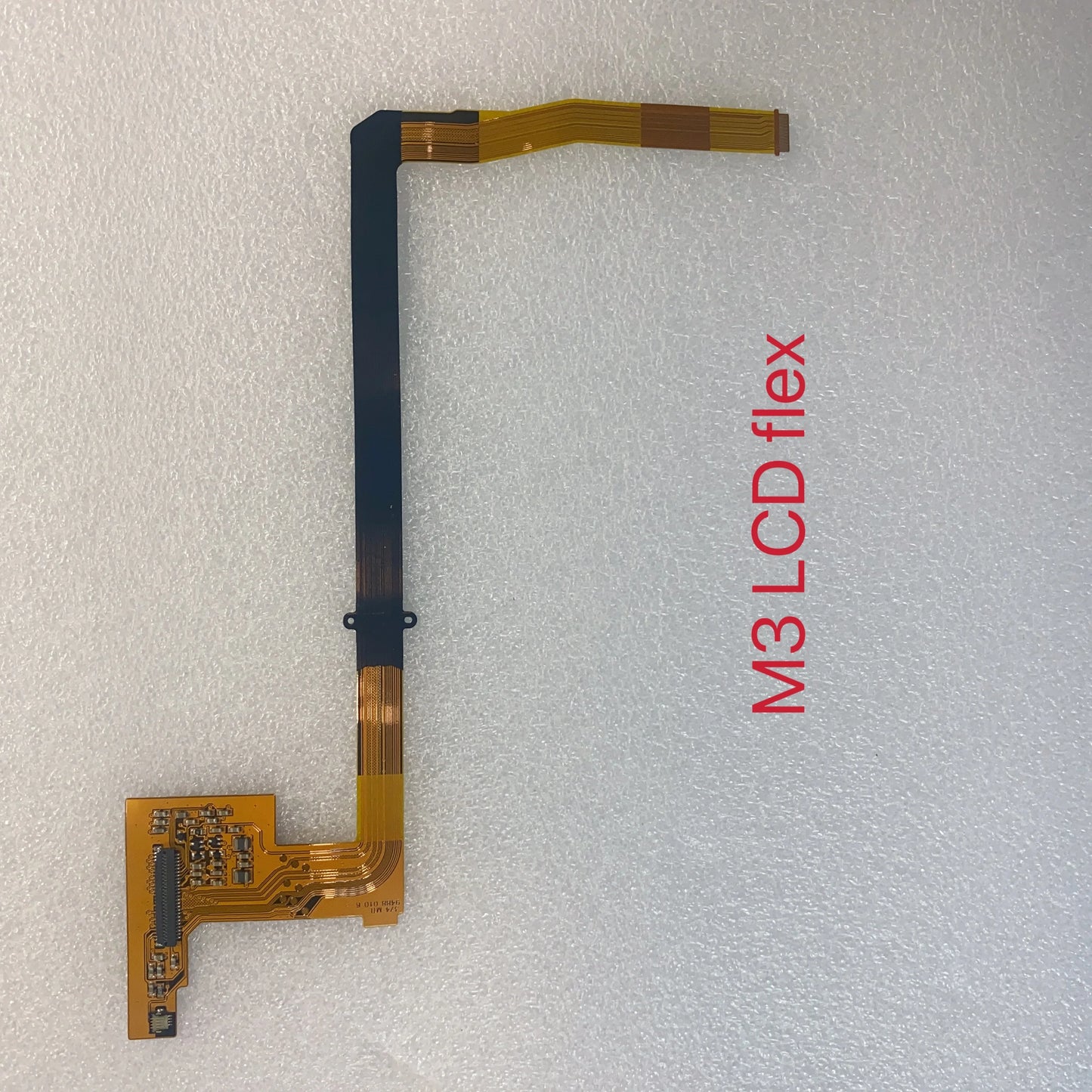 New LCD flex for Canon EOS M3 repair parts Digital Camera repair parts