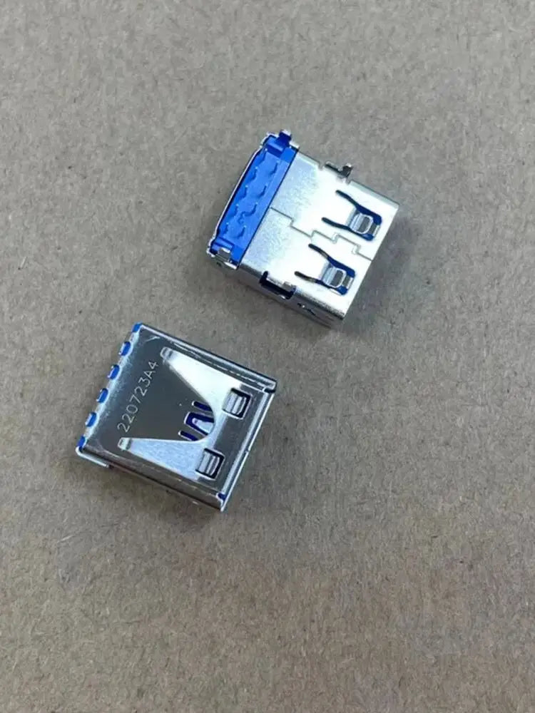 2pcs/lot Original New for Ps5 Game Console Usb Socket 3.0 Port Host Back Connector Game console repair parts