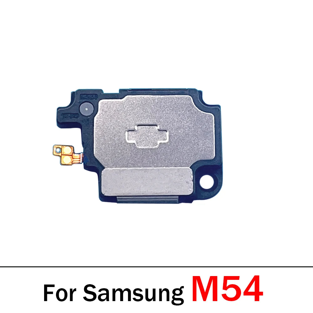 10Pcs/Lot, Buzzer Ringer Loud Speaker Loudspeaker Flex Cable Ribbon For Samsung M21 M12 M32 M52 M62 M23 M53 M34 M54 M15 M55 Samsung phone repair parts