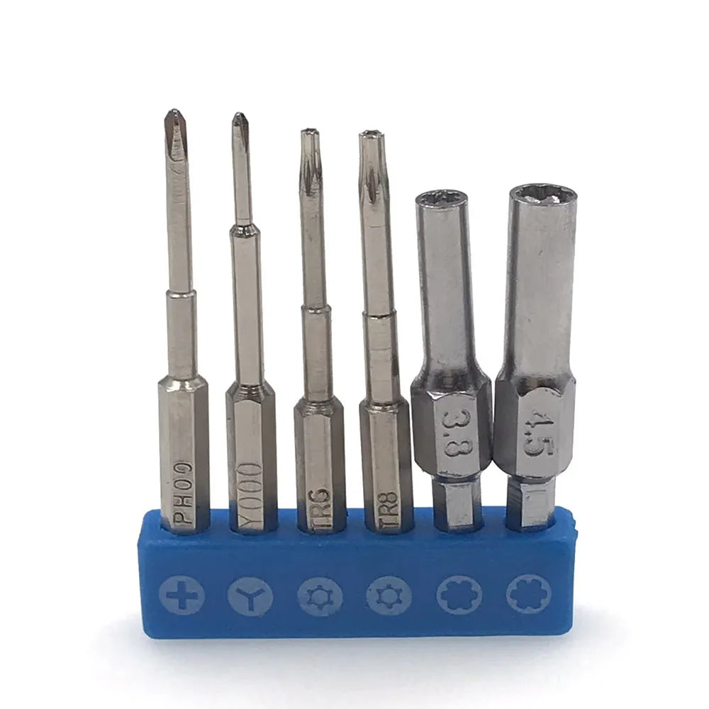 1-5set Screwdriver Set Disassembly And Repair Tool Kit Suitable For Switch NS New 3DS PS3 PS4 Slim Wii NES SNES DS Lite GBA PSP Game console repair parts
