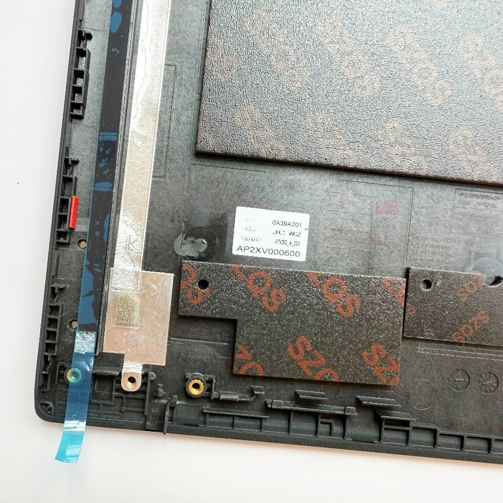 AP2XV000600 LCD Rear Top Lid Back Cover Case housing For Thinkpad T14 Gen4 P14S Gen4 A case cover 2K 2.2K 5CB1L57587