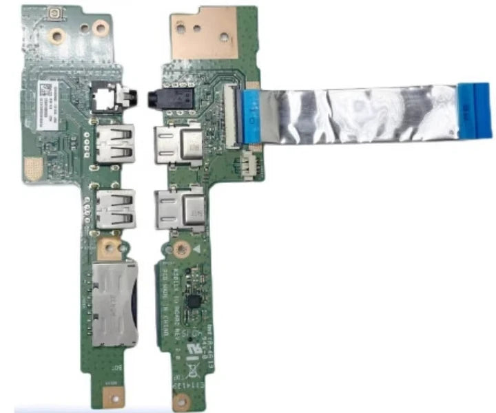 For Asus K501L LX UX A501L A501U V505L U5000 USB board daughterboard charging Audio IO board Asus laptop repair parts