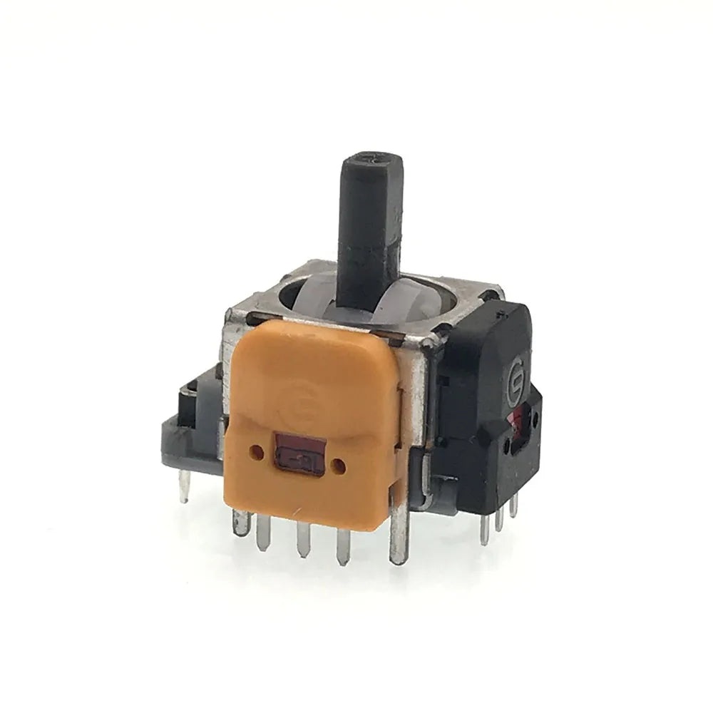 20Pcs Hall Effect Joystick Controller For PS4 Game Console For PS5 For Xbox One For Switch Pro 3D Analog Stick Sensor Module Game console repair parts