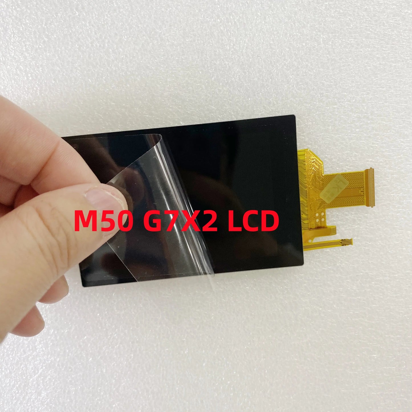 New Original Screen LCD for Canon G7X2 G9X M50 M6 M6II Camera Screen Digital Camera repair parts