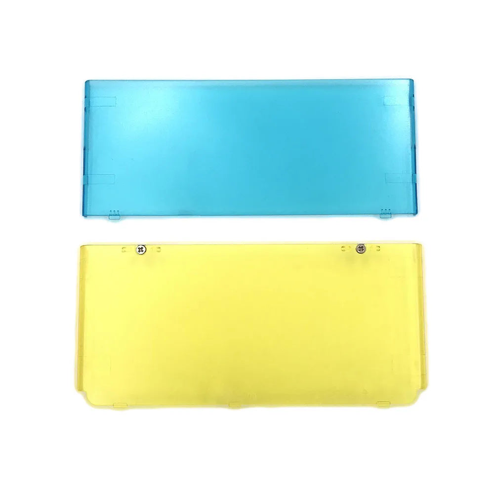 2015 For Nintendo New 3DS Replacement Front Back Plates Part Shell/Housing Case Cover Game console repair parts