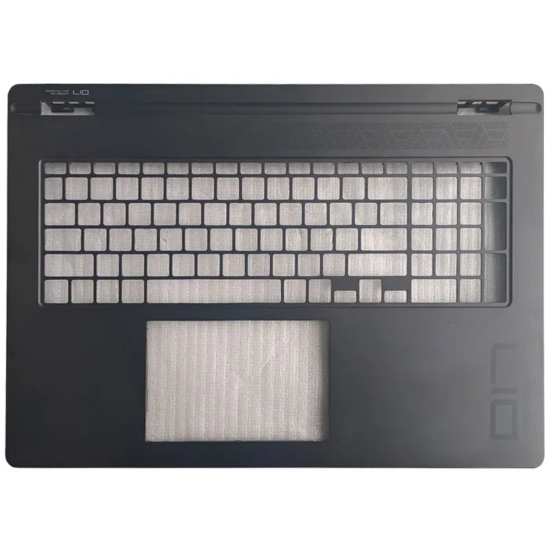 Cover case for HP OMEN 17.3 17-db000 lcd back housing bezel frame upper topcase palmrest buttom hinge shell cover HP laptop repair parts