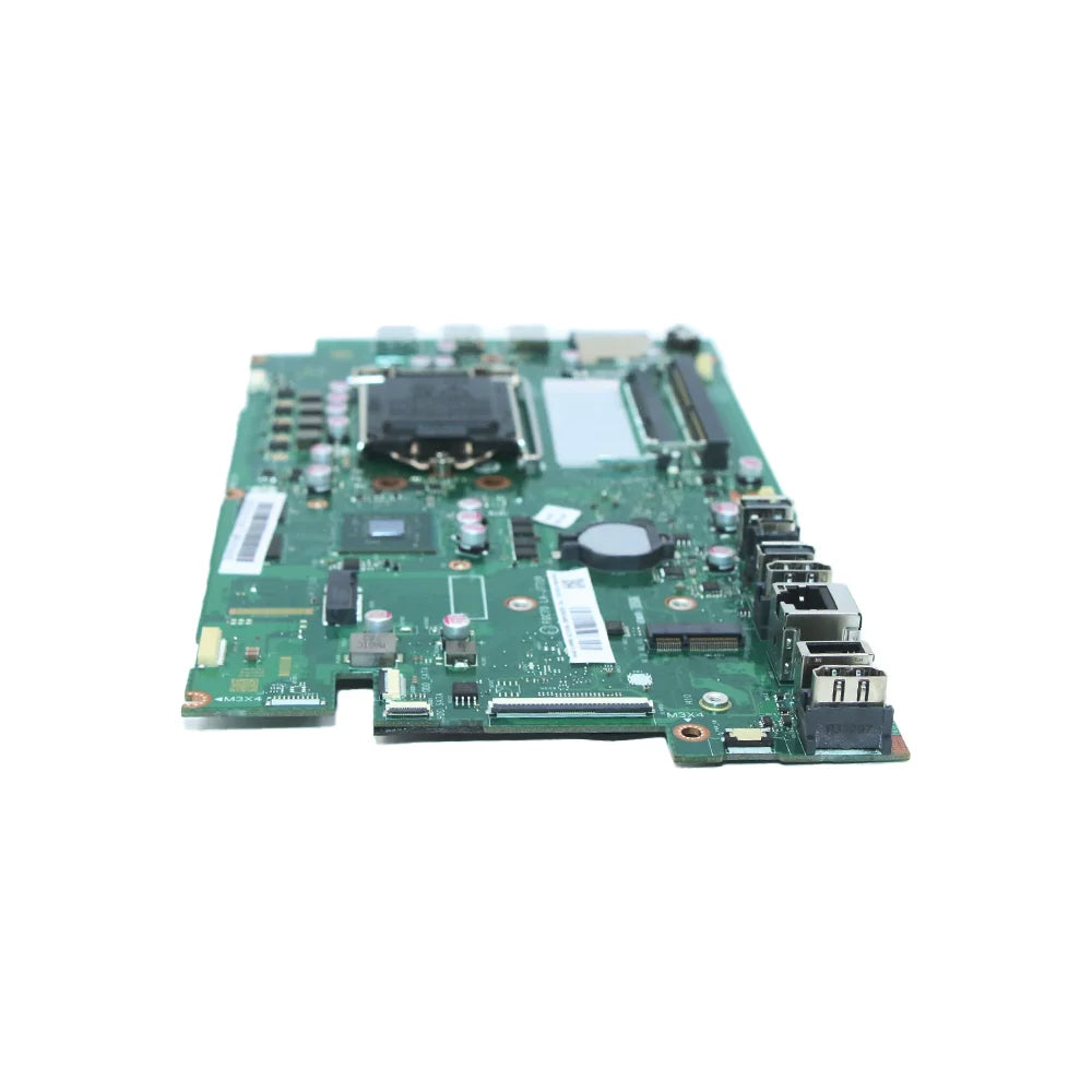 Laptop Motherboard LA-J771P For Lenovo V50a-22IMB V50a-24IMB 520C-22IMB With CPU B460 GPU 5B20U54068 Lenovo laptop repair parts