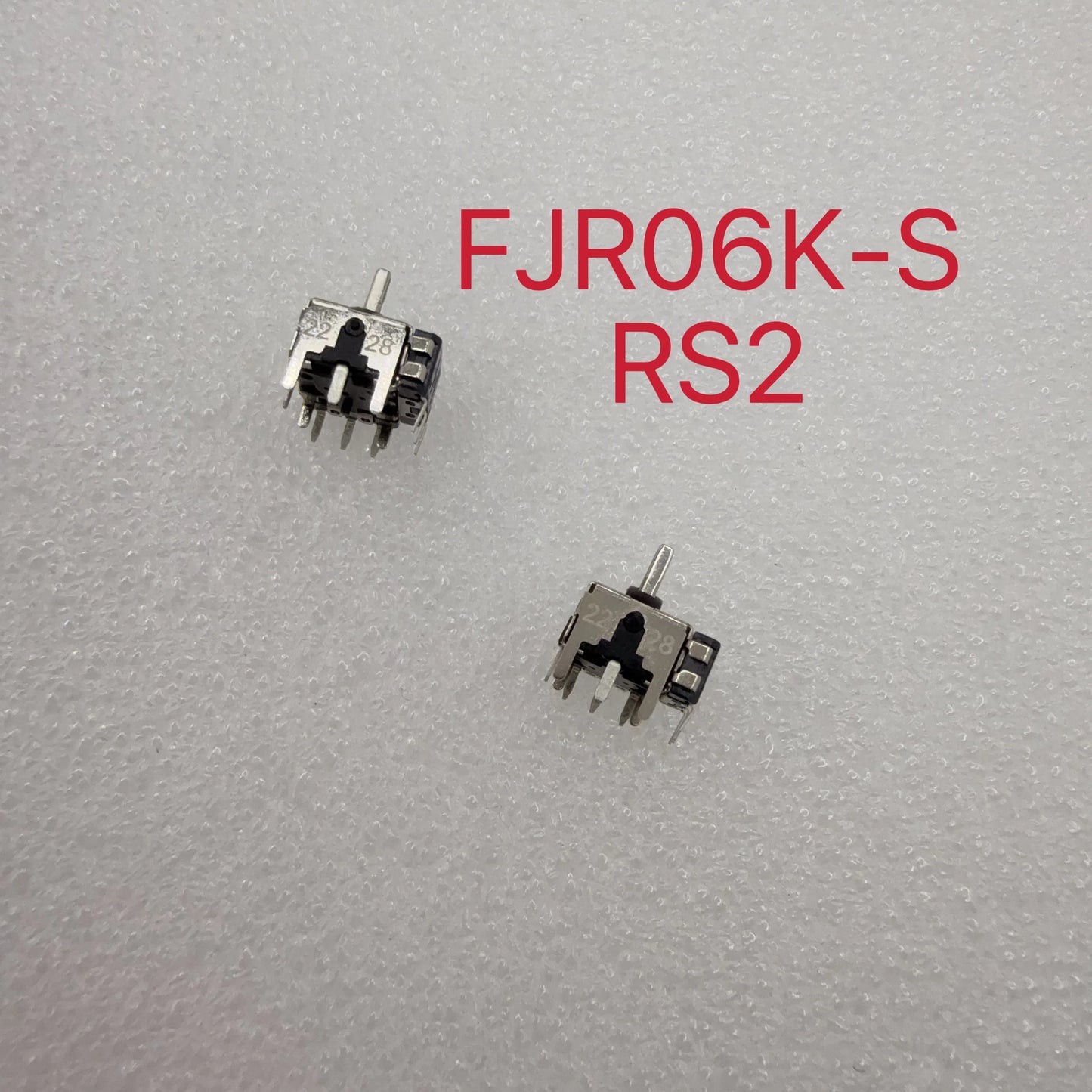 1PCS Compact Joystick Pot FJR06K-S Valve Index Lndex Knuckles Contollers RS2 With Button Switch Digital Camera repair parts