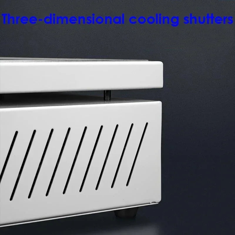 Multifunctional Heat Sealer Microcomputer Constant Temperature Heating Table Sealing Packaging Machine PCB LCD Screen Repair Professional Repair Tools