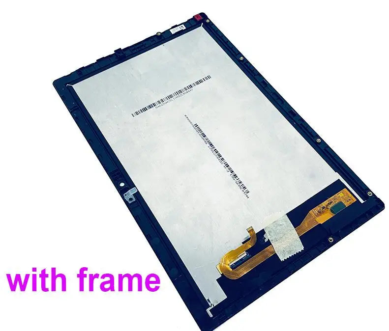 Tablet LCD For Lenovo ideapad Duet 3-10IGL5 82AT 82HK Duet 3i 82HK000VRU LCD Display Touch Screen Glass Digitizer Assembly Lenovo tablet repair parts