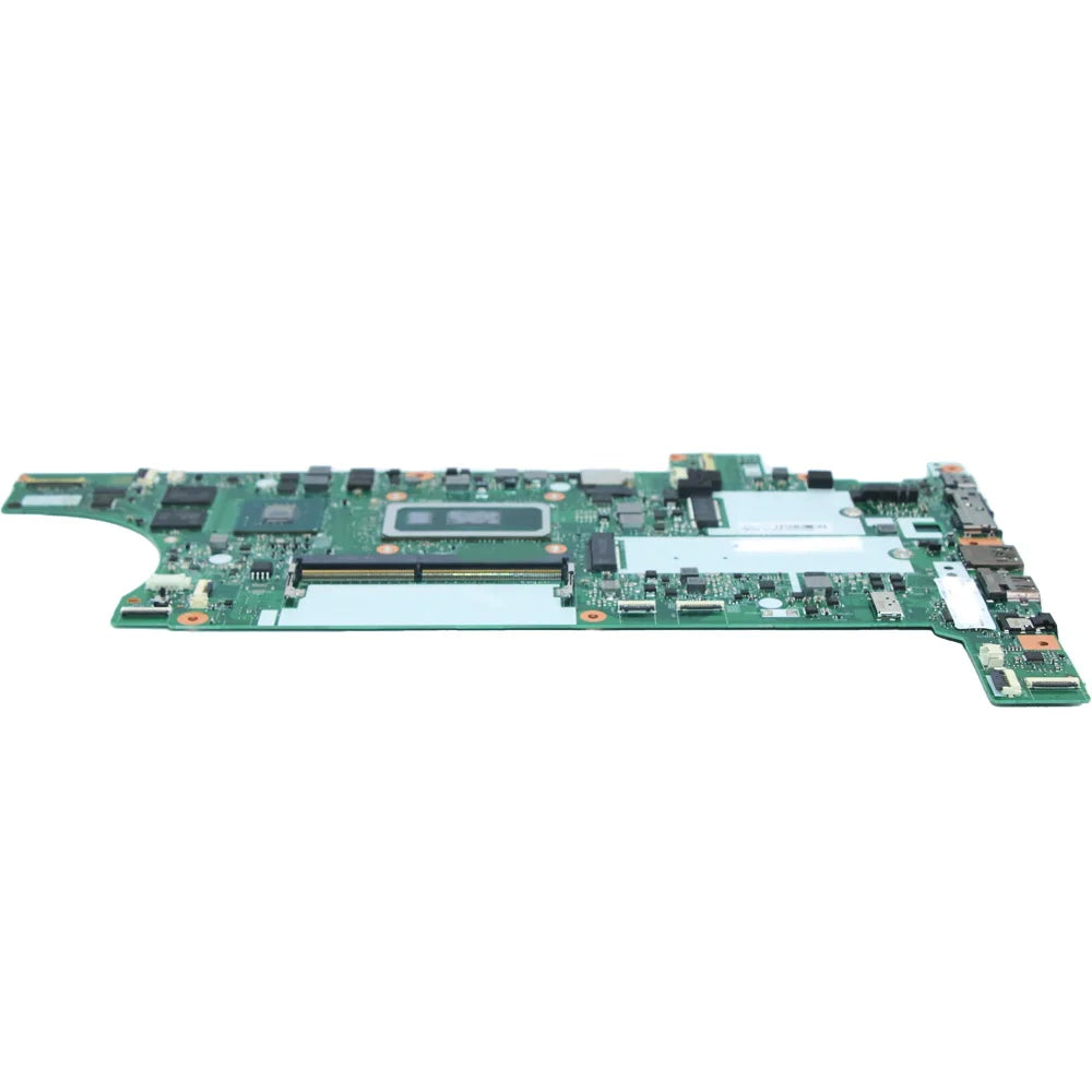 Laptop Motherboard For Lenovo ThinkPad T14 Gen 1 T15 Gen 1 NM-C931 With CPU I5-10210U I7-10510U RAM 8G 16G FRU 5B20Z45903 Lenovo laptop repair parts