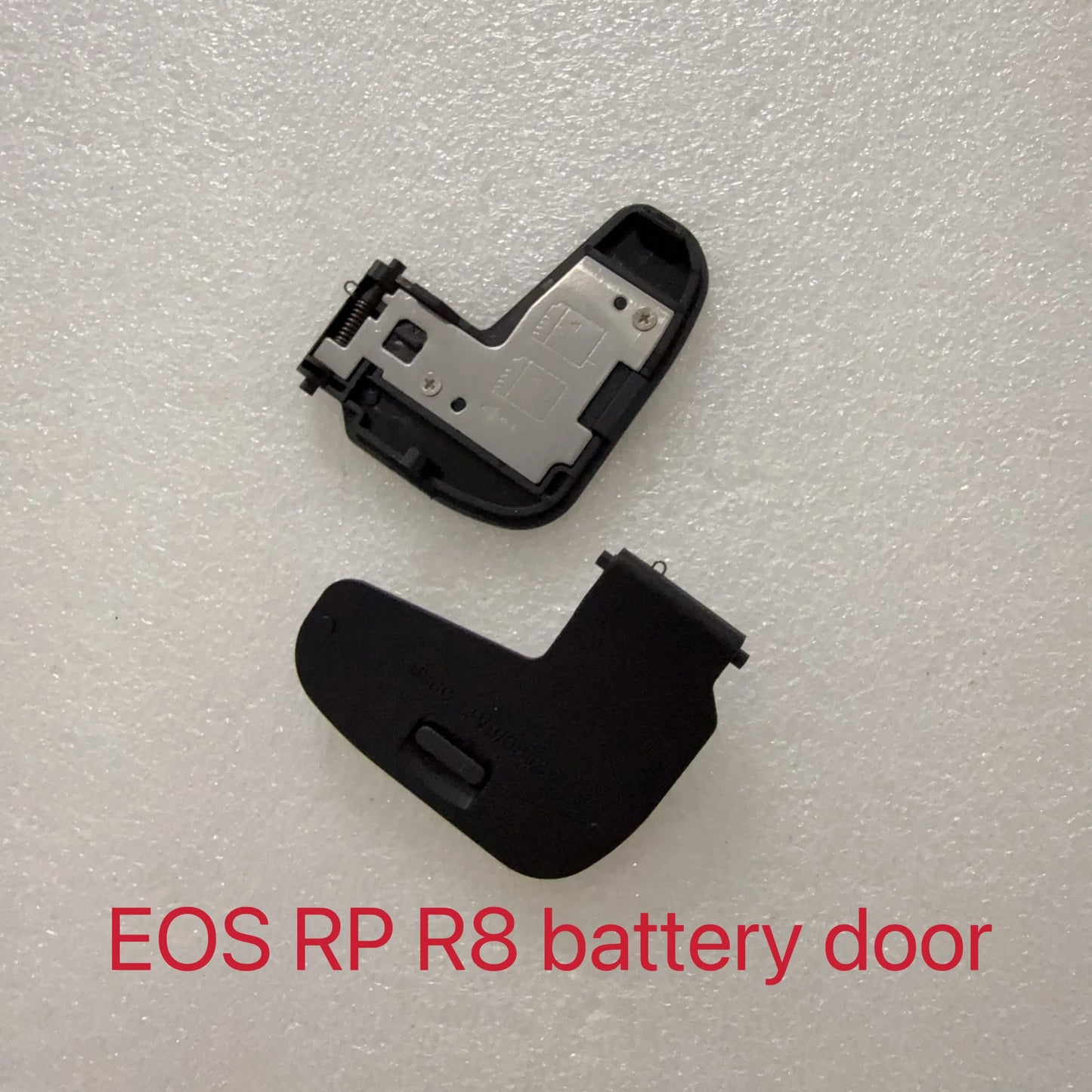 1 pcs New Battery Cover for Canon EOS RP/R8 Battery Door Repair Part Digital Camera repair parts