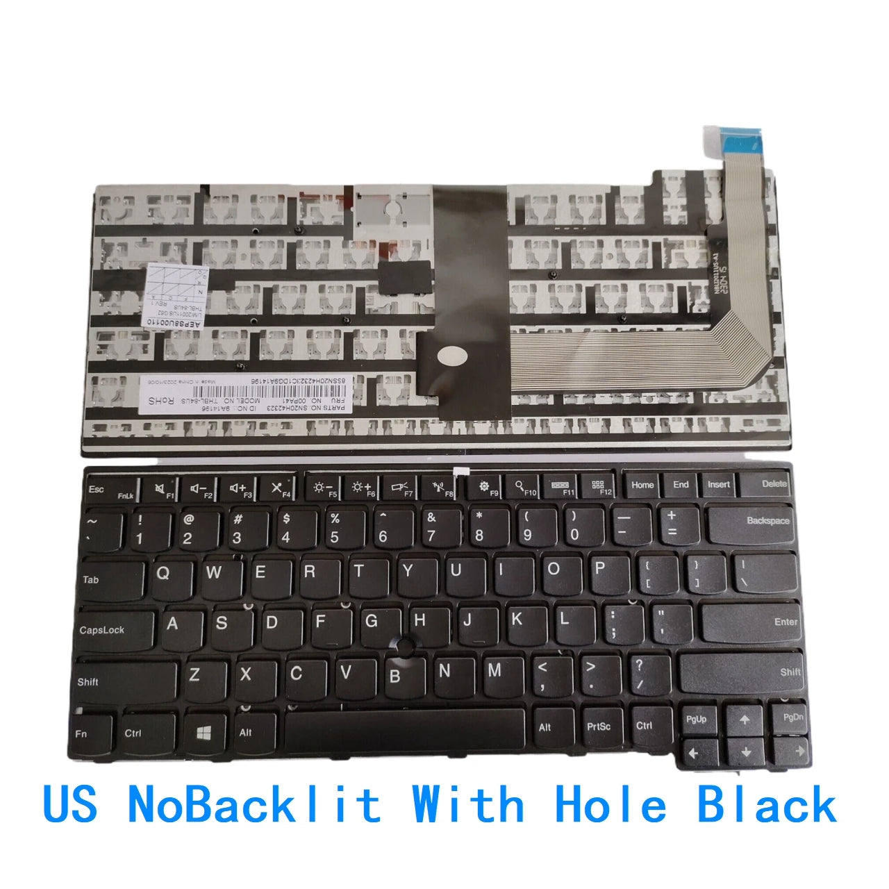 New US Spanish Brazil Language Backlit Keyboard For Lenovo Thinkpad T460P Notebook PC Replacement Keyboard Lenovo laptop repair parts