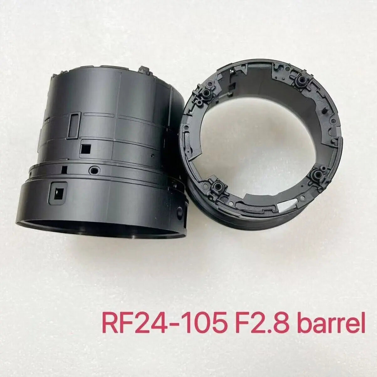 1pcs New 24-105 mm F2.8 Rear Bayonet Mount Tube Fixed Bracket Barrel Ring For Canon RF 24-105mm F2.8L Camera Lens Part Digital Camera repair parts