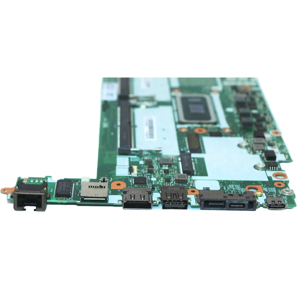 Laptop Motherboard For Lenovo ThinkPad L14 L15 HDD NM-C632 UMA With CPU:i5 10210U i7 10510U Motherboard 5B20W77462 5B20W77529 Lenovo laptop repair parts