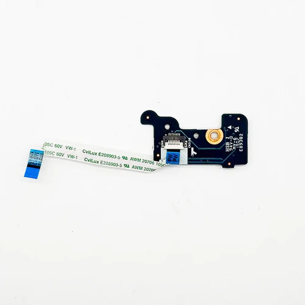 OEM For HP Elitebook 830 835 730 735 G5 G6 Laptop Switch Power Button Board Cable Repairing Accessories 6050A2935301 L13687-001 HP laptop repair parts
