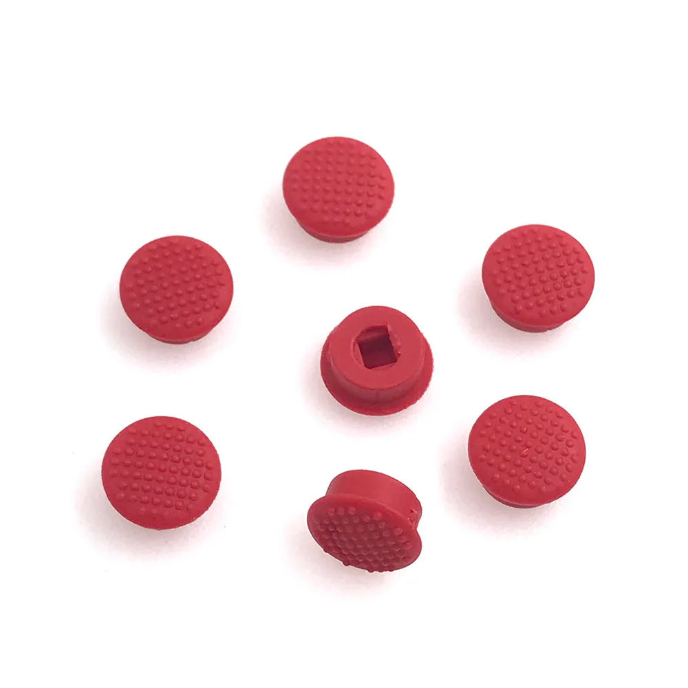 10pcs Replacement For New2DSXL Right Joystick C Stick Circle Pad Button Grip Cap Cover for Nintendo New 3DSXL/LL / New 3DS 2015 Game console repair parts