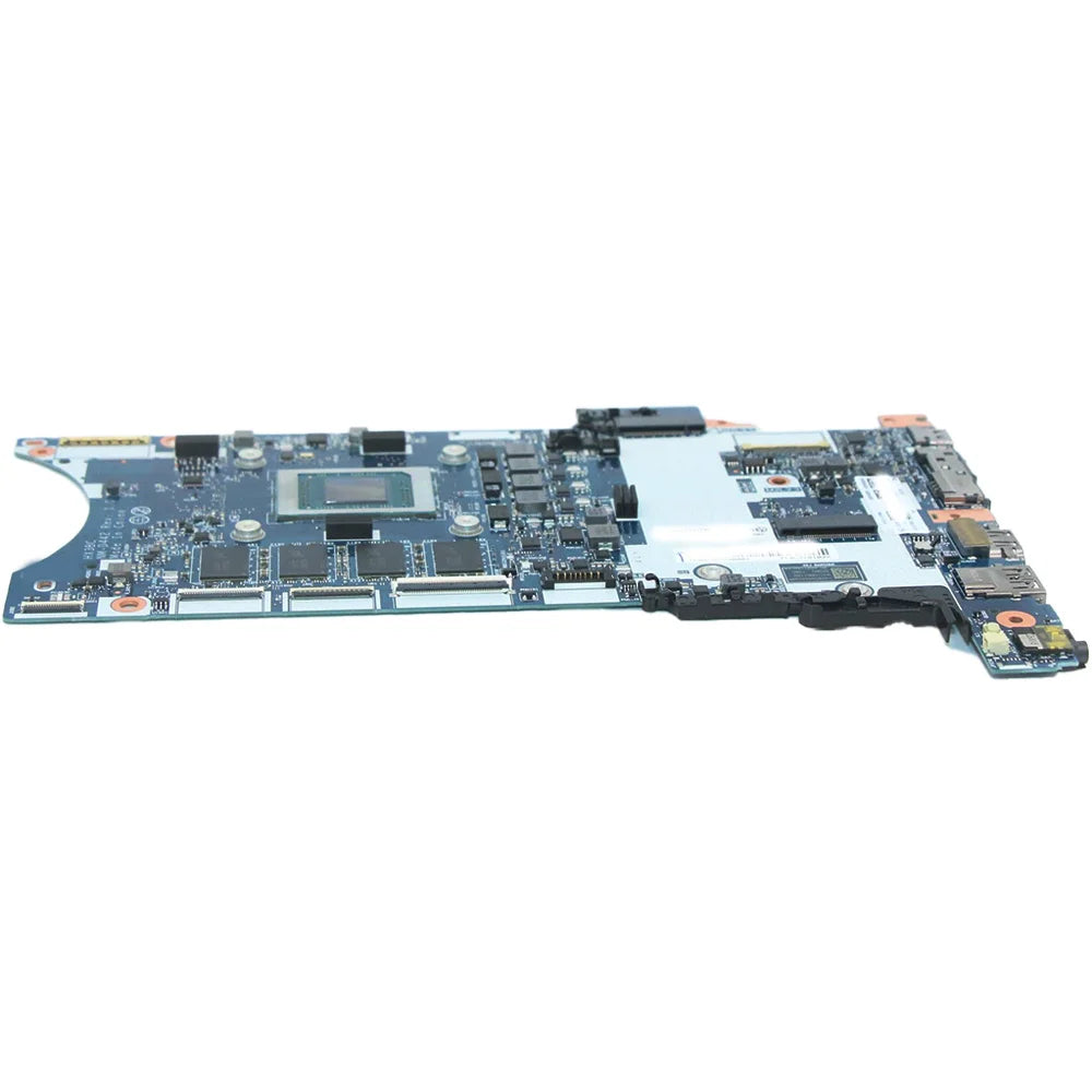 Laptop Motherboard For Lenovo ThinkPad T14s Gen2 X13 Gen2 AMD NM-D442 FRU:5B21H81864 5B21E17913 With CPU:R5-5650 R7-5850 8G/16G Lenovo laptop repair parts