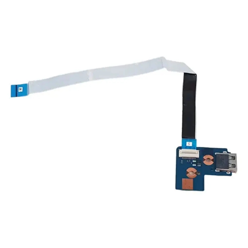 OEM For Samsung 300E4M 300E4L NP300E4M NP300E4L Laptop USB Jack Port Switch Power Button Board with Cable Repairing BA92-17790A Samsung laptop repair parts
