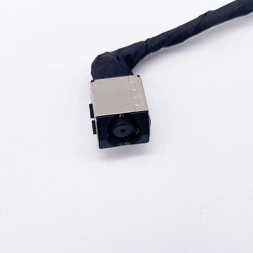 For Dell G3 3500 G5 5500 SE 5505 P89F Laptop DC Power Jack DC-IN Charging Flex Cable 00HT24 450.0K705.0001 0PRV65 Dell laptop repair parts