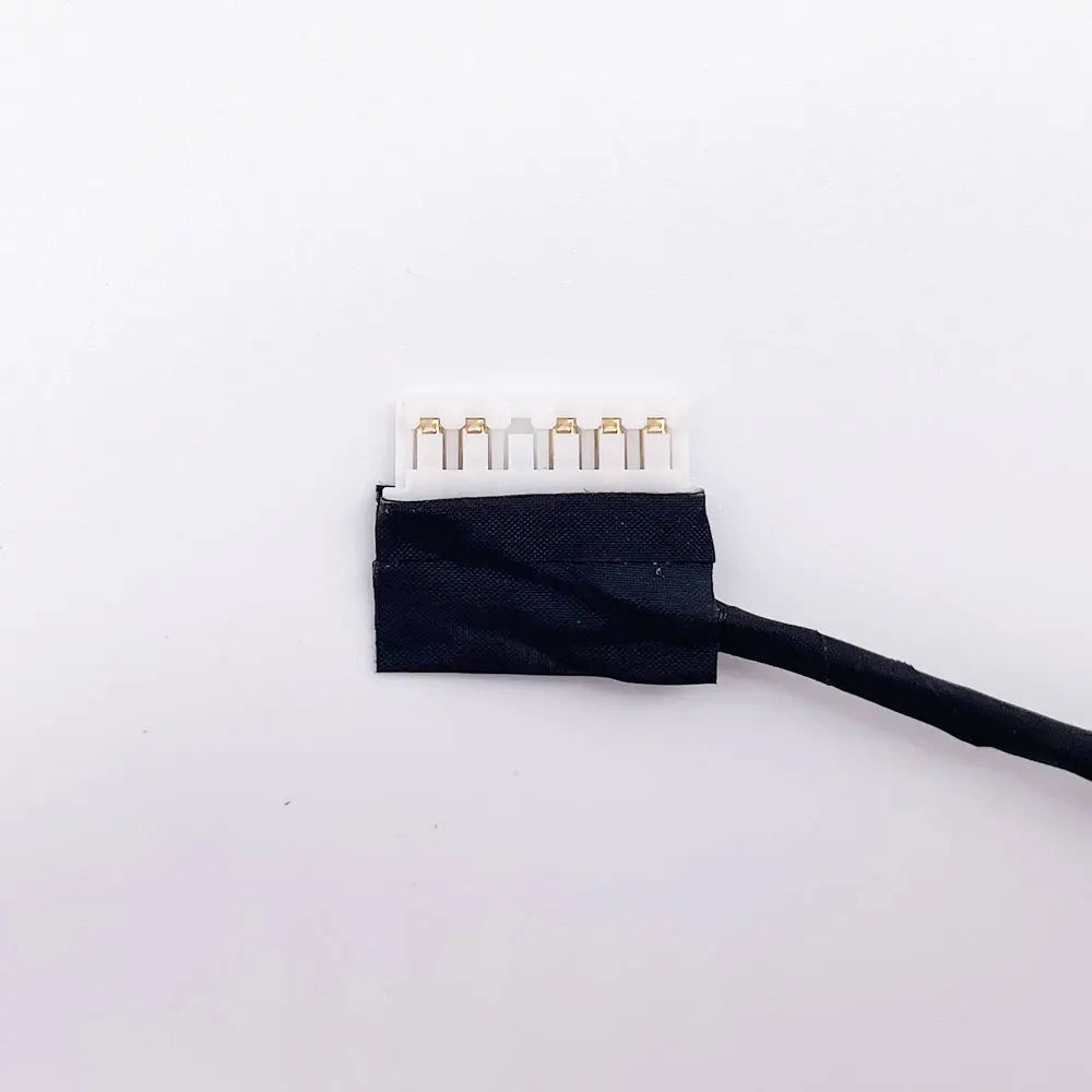 For Dell Vostro 3490 3501 3581 3582 3583 3584 3780 V3490 V3582 V3583 V3584 P75F Laptop DC Power Jack DC-IN Charging Flex Cable Dell laptop repair parts