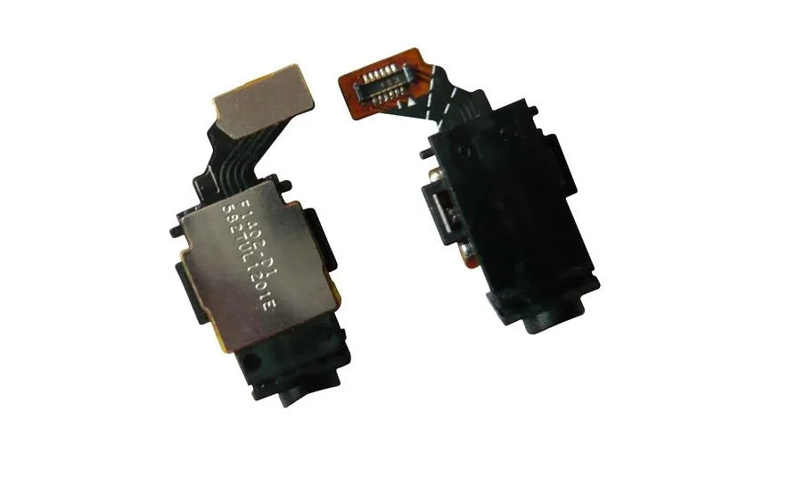 NWT Genuine Audio Jack flex cable For Sony Xperia M4 Aqua E2303 E2306 E2353 E2333 E2312 E2363 light Proximity sensor flex cable Sony phone repair parts