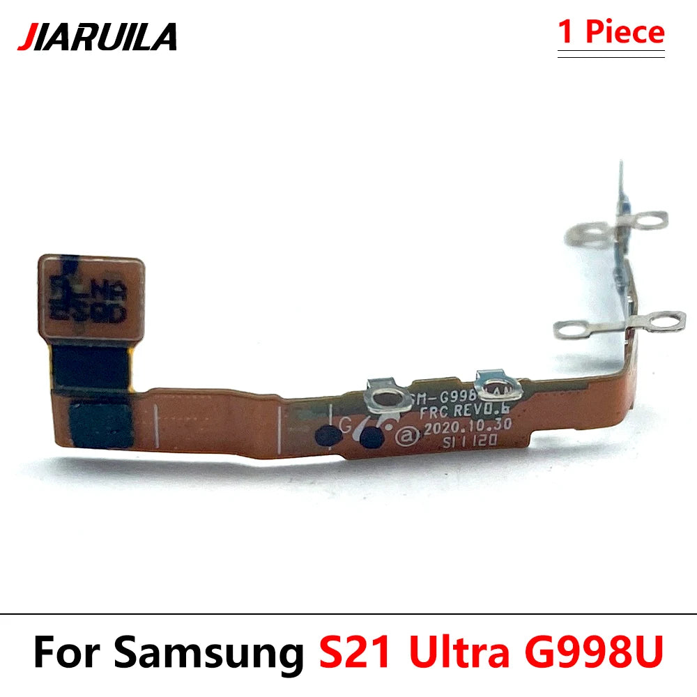 For Samsung S21 Plus Ultra 5G G991B G991U G996B G996U G998B G998U Signal Antenna Connection Flex Cable Samsung phone repair parts
