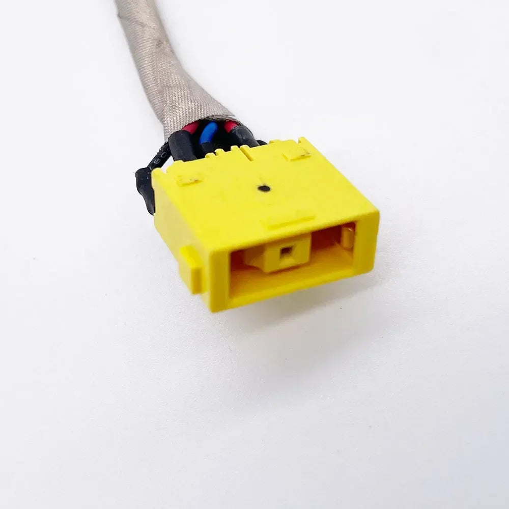 For Lenovo G700 G710 Z710 Laptop DC Power Jack DC-IN Charging Flex CableLenovo laptop repair parts