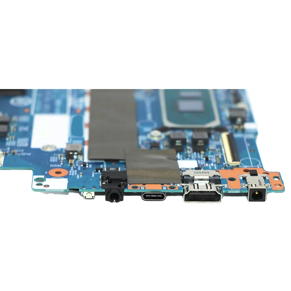 Laptop Motherboard For Lenovo ideapad Flex 5-14IIL05 19792-1 With CPU i3-1005G1 i5-1035G1 i7-1065G7 RAM 4G 8G 16G FRU 5B21B26517 Lenovo laptop repair parts