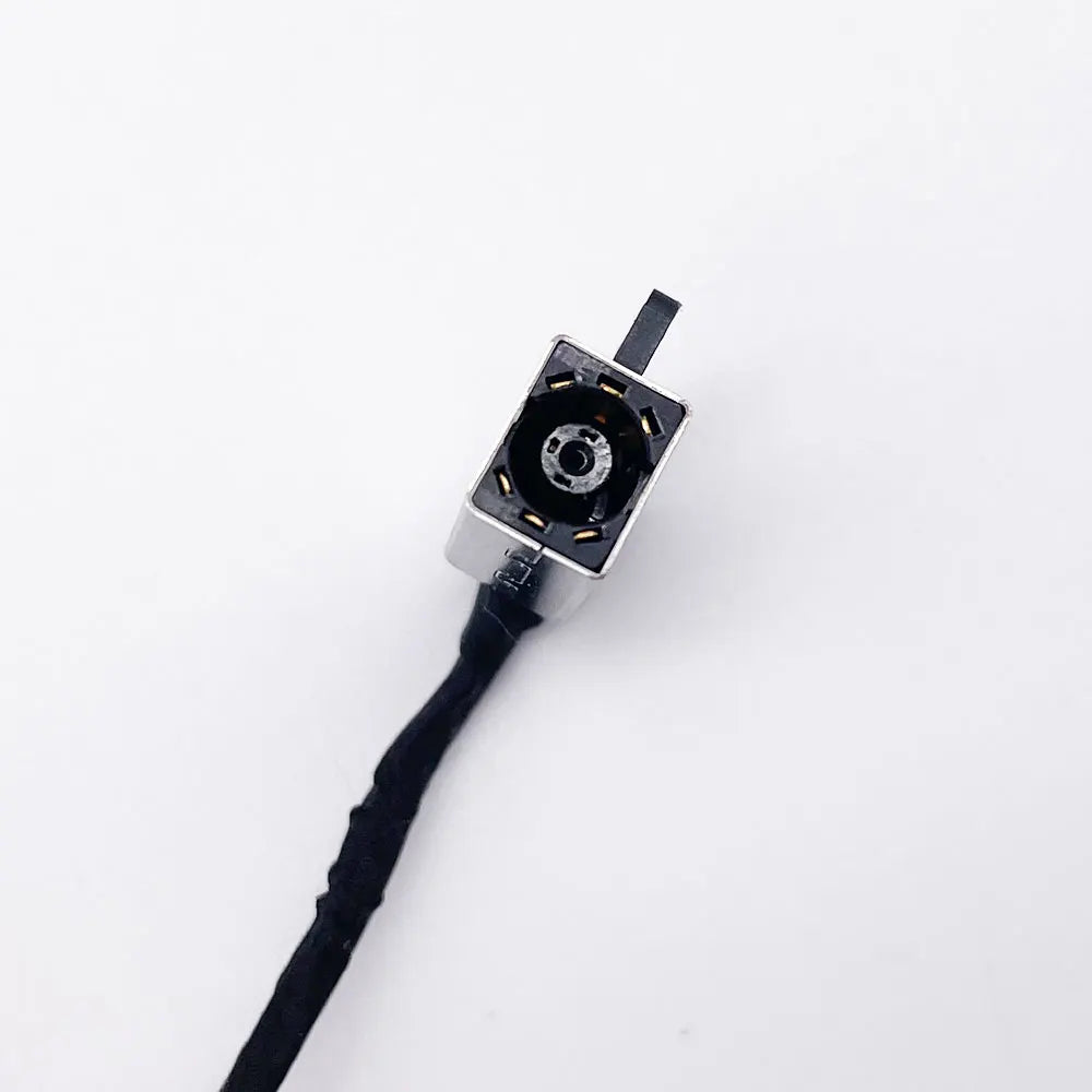 For Dell Inspiron 7573 7570 7368 7378 7577 7580 P69G P70F P70F001 Laptop DC Power Jack DC-IN Charging Flex Cable 0JDX1R Dell laptop repair parts