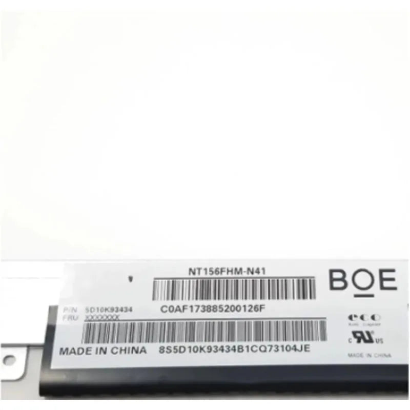 15.6" Lcd Screen NT156FHM-N41 NT156FHM N41 N31 B156HTN03.0 B156HTN03.4 B156HTN03.5 B156HTN03.8 N156HEG-EAB N156HGE-EAB1920*1080