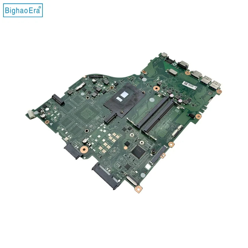 For Acer Aspire E5-575G E5-575 F5-573 Laptop Motherboard With i3-6100U i5-7200U CPU UMA DDR4 DA0ZAAMB8D0 DAZAAMB16E0 100% Tested Acer laptop repair parts