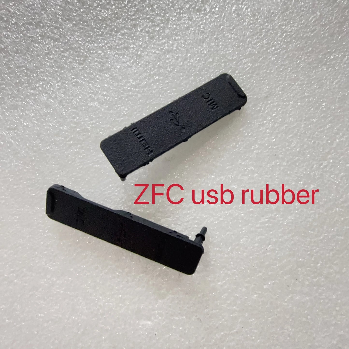 NEW For Nikon ZFC MIC / HDMI / USB Rubber Door Bottom Cover Camera Repair Part Digital Camera repair parts