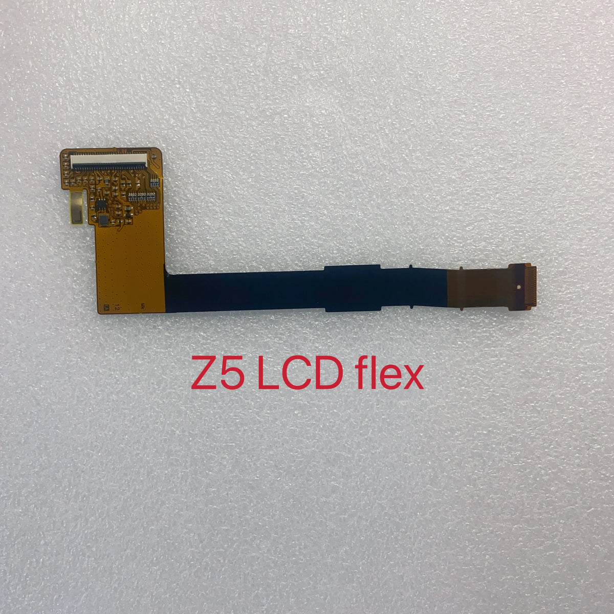 New LCD Hinge Flexible with Full IC for Nikon Z5 LCD Flex Cable Digital Camera repair parts